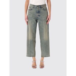Haikure Jeans Woman Denim